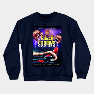 The Killer Shrews Crewneck Sweatshirt